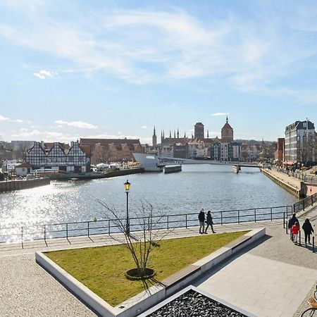Grand Apartments Modern Old Town 3 - Apartament W Centrum Gdanska エクステリア 写真