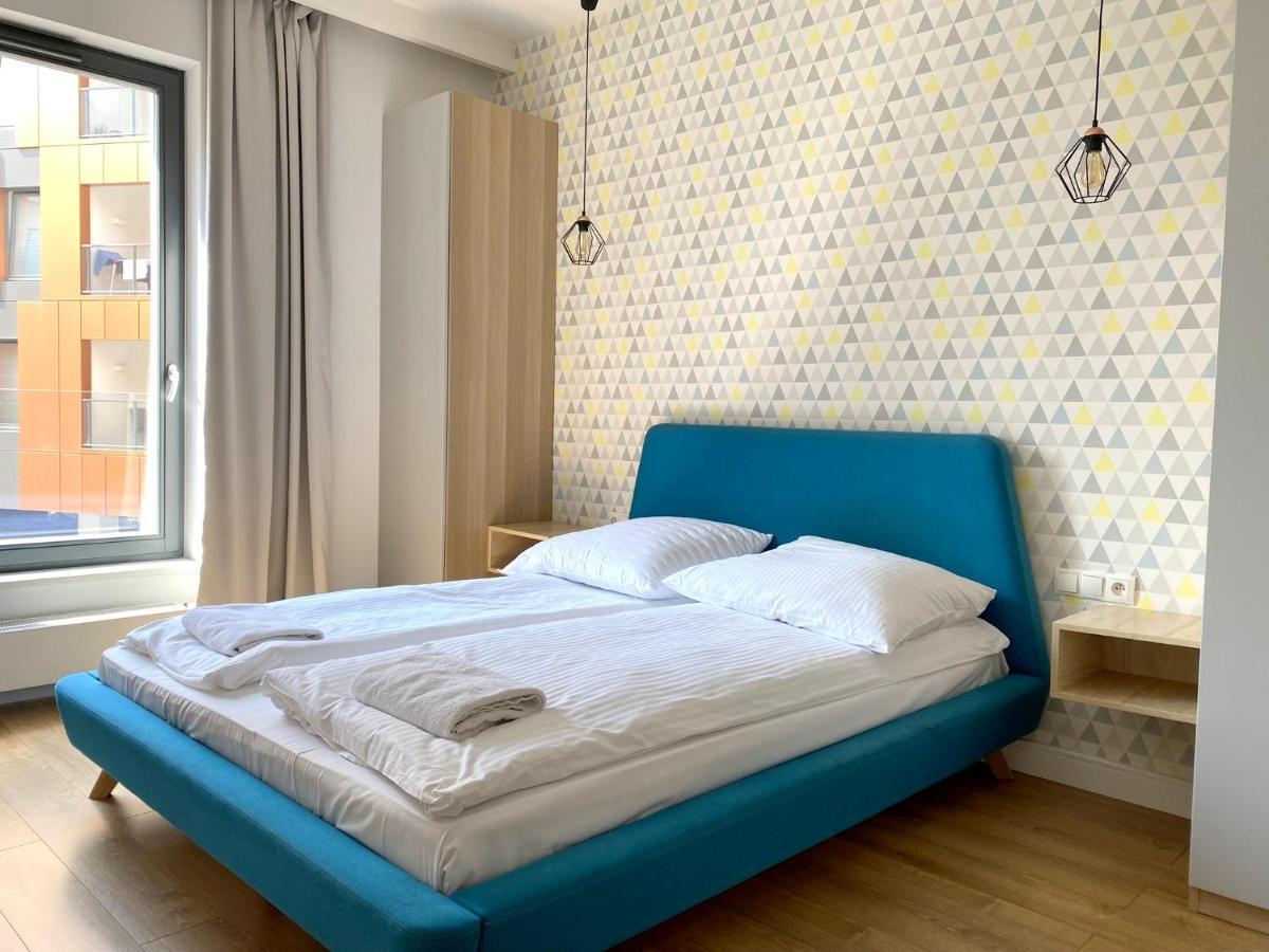 Grand Apartments Modern Old Town 3 - Apartament W Centrum Gdanska エクステリア 写真