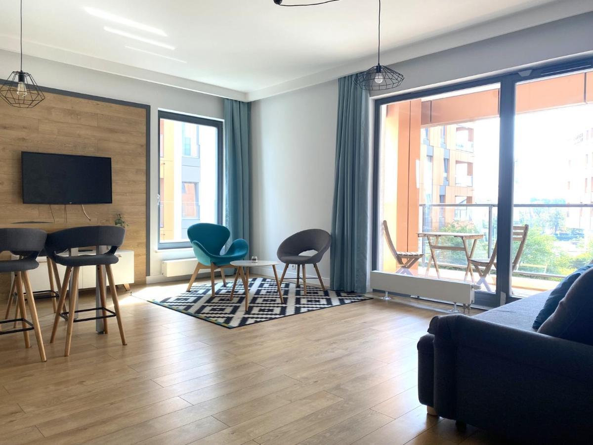 Grand Apartments Modern Old Town 3 - Apartament W Centrum Gdanska エクステリア 写真