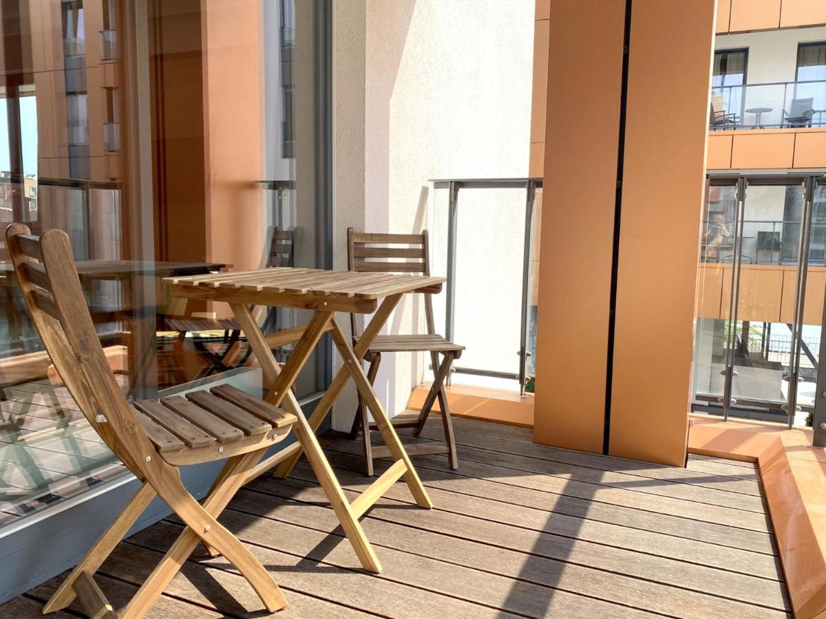Grand Apartments Modern Old Town 3 - Apartament W Centrum Gdanska エクステリア 写真