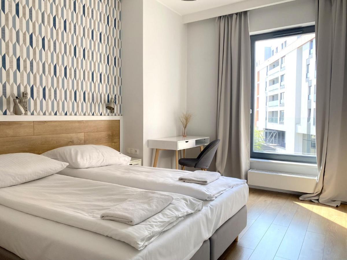 Grand Apartments Modern Old Town 3 - Apartament W Centrum Gdanska エクステリア 写真