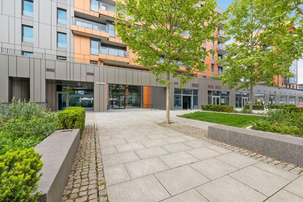 Grand Apartments Modern Old Town 3 - Apartament W Centrum Gdanska エクステリア 写真