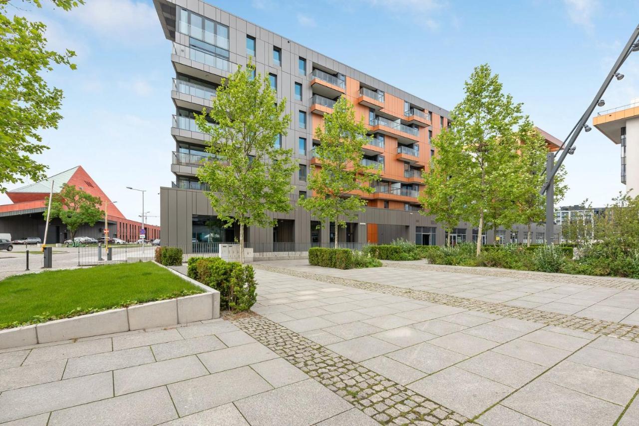 Grand Apartments Modern Old Town 3 - Apartament W Centrum Gdanska エクステリア 写真