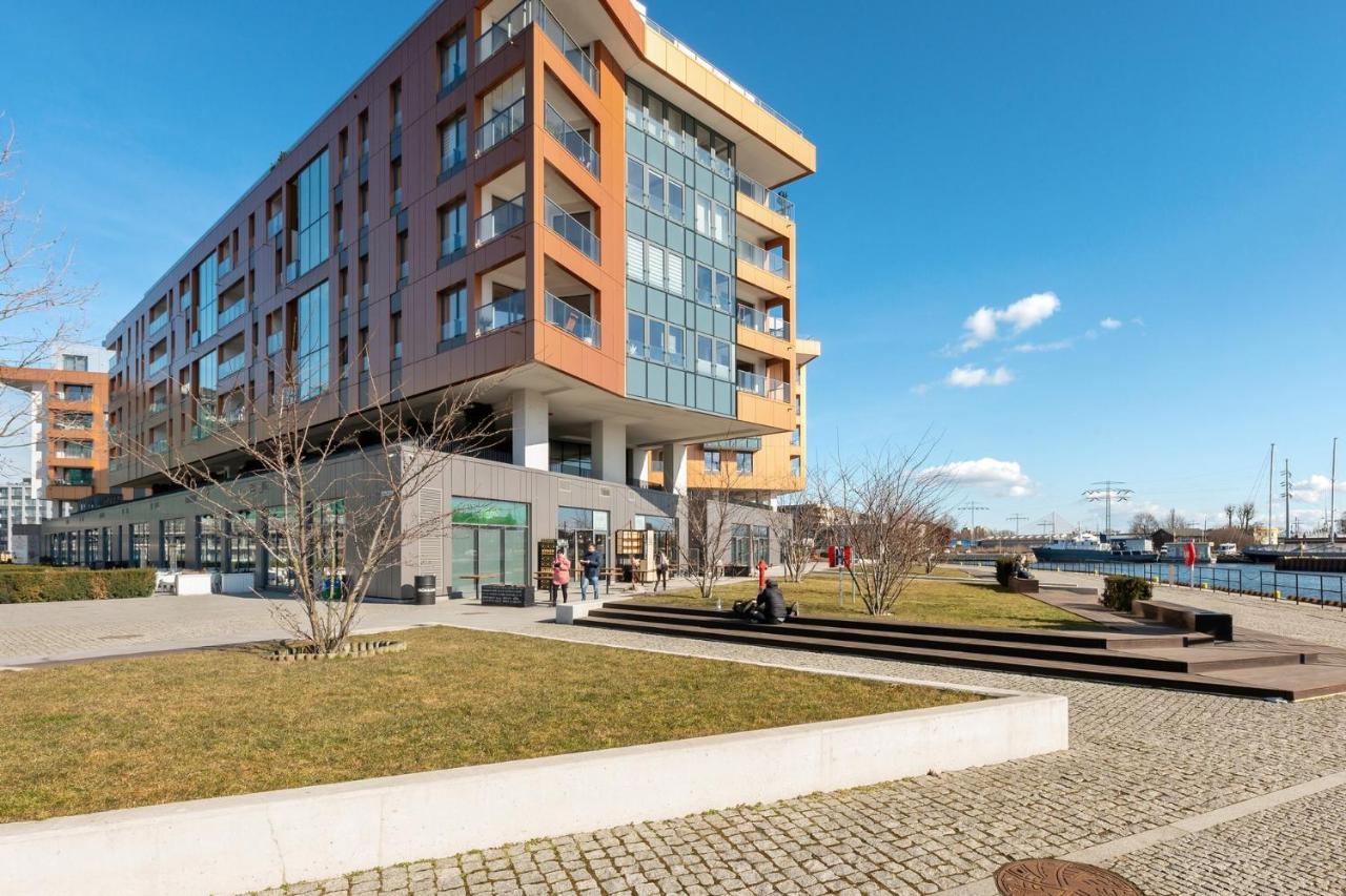 Grand Apartments Modern Old Town 3 - Apartament W Centrum Gdanska エクステリア 写真